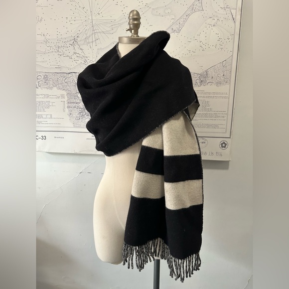 Ralph Lauren Purple Label Accessories - Ralph Lauren Collection Blanket Scarf